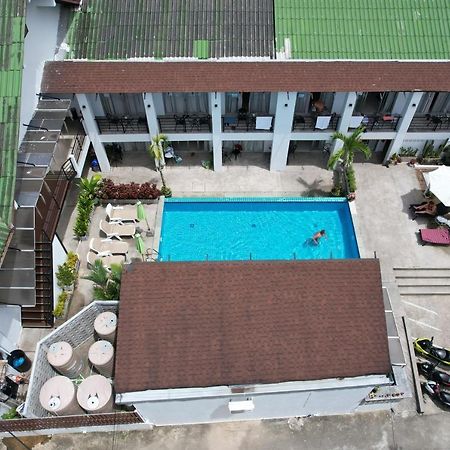 芭东鸟巢度假村 Patong 外观 照片
