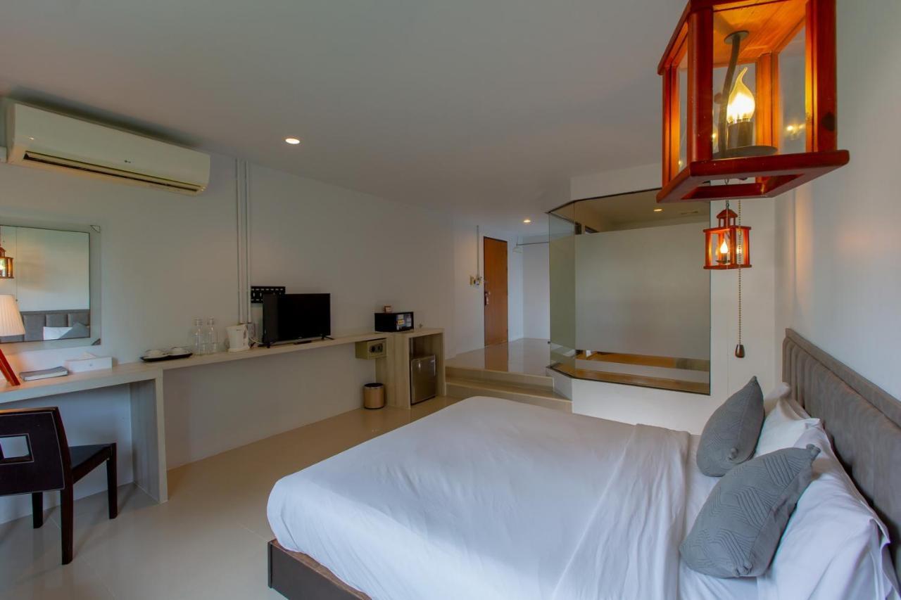芭东鸟巢度假村 Patong 外观 照片
