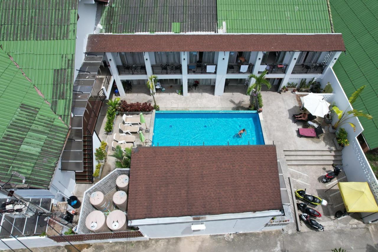 芭东鸟巢度假村 Patong 外观 照片