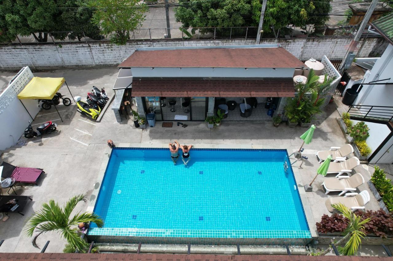 芭东鸟巢度假村 Patong 外观 照片
