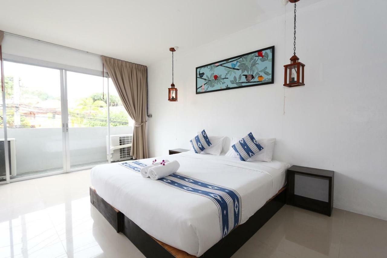 芭东鸟巢度假村 Patong 外观 照片