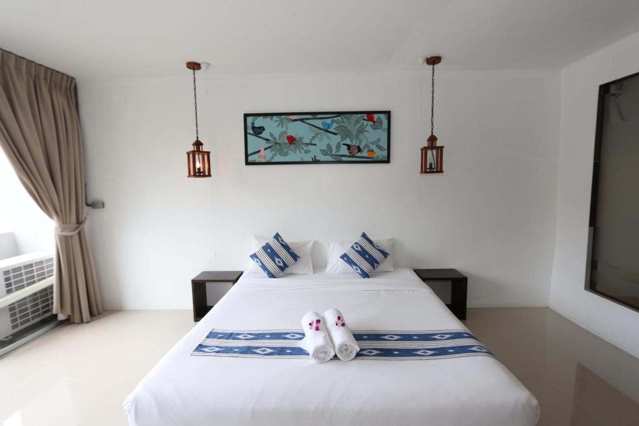 芭东鸟巢度假村 Patong 外观 照片